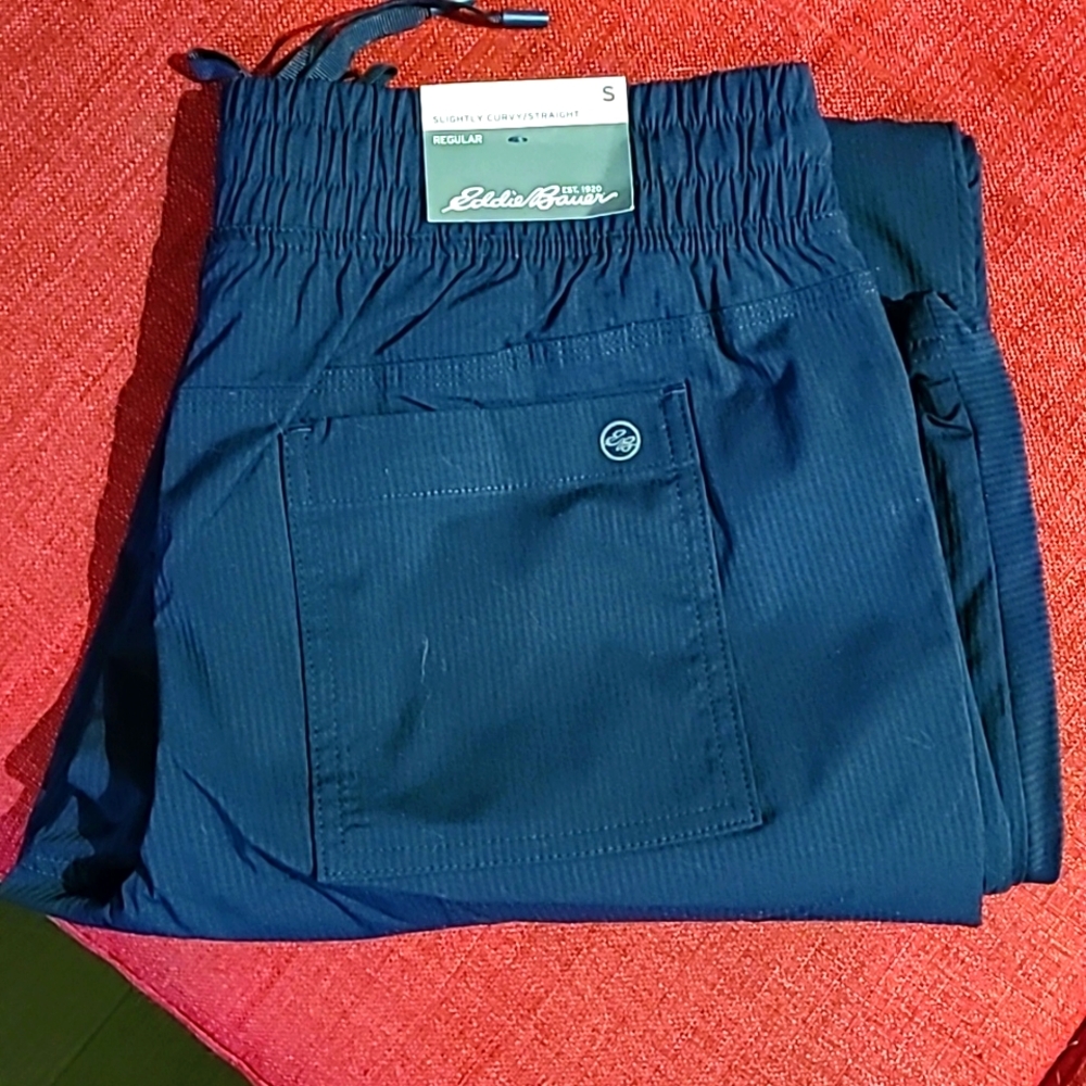 NWT s.S Eddie Bauer pants